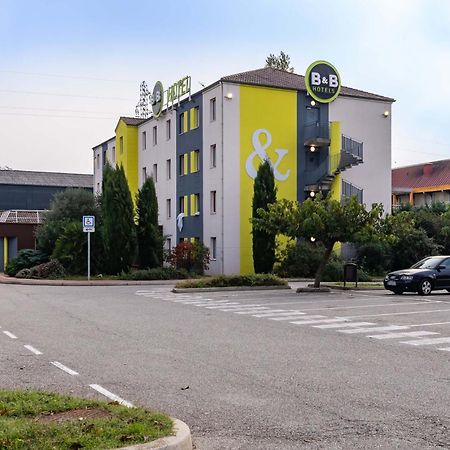 B&B Hotel Valence Sud ภายนอก รูปภาพ