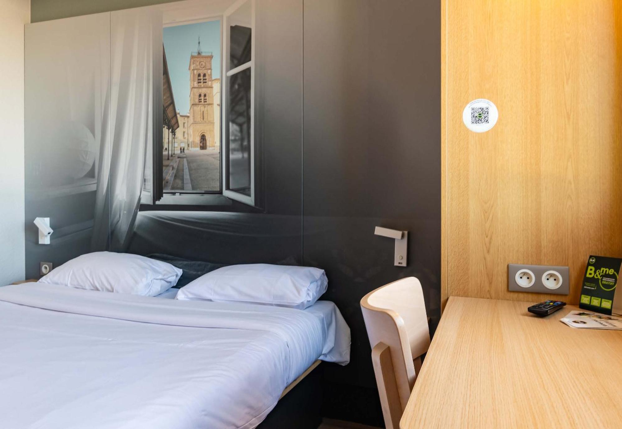 B&B Hotel Valence Sud ภายนอก รูปภาพ