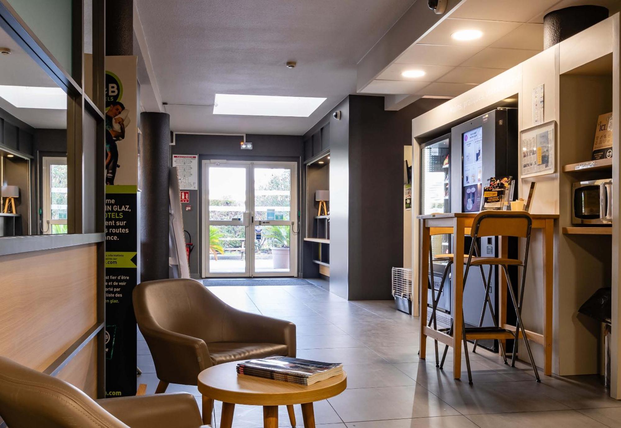 B&B Hotel Valence Sud ภายนอก รูปภาพ