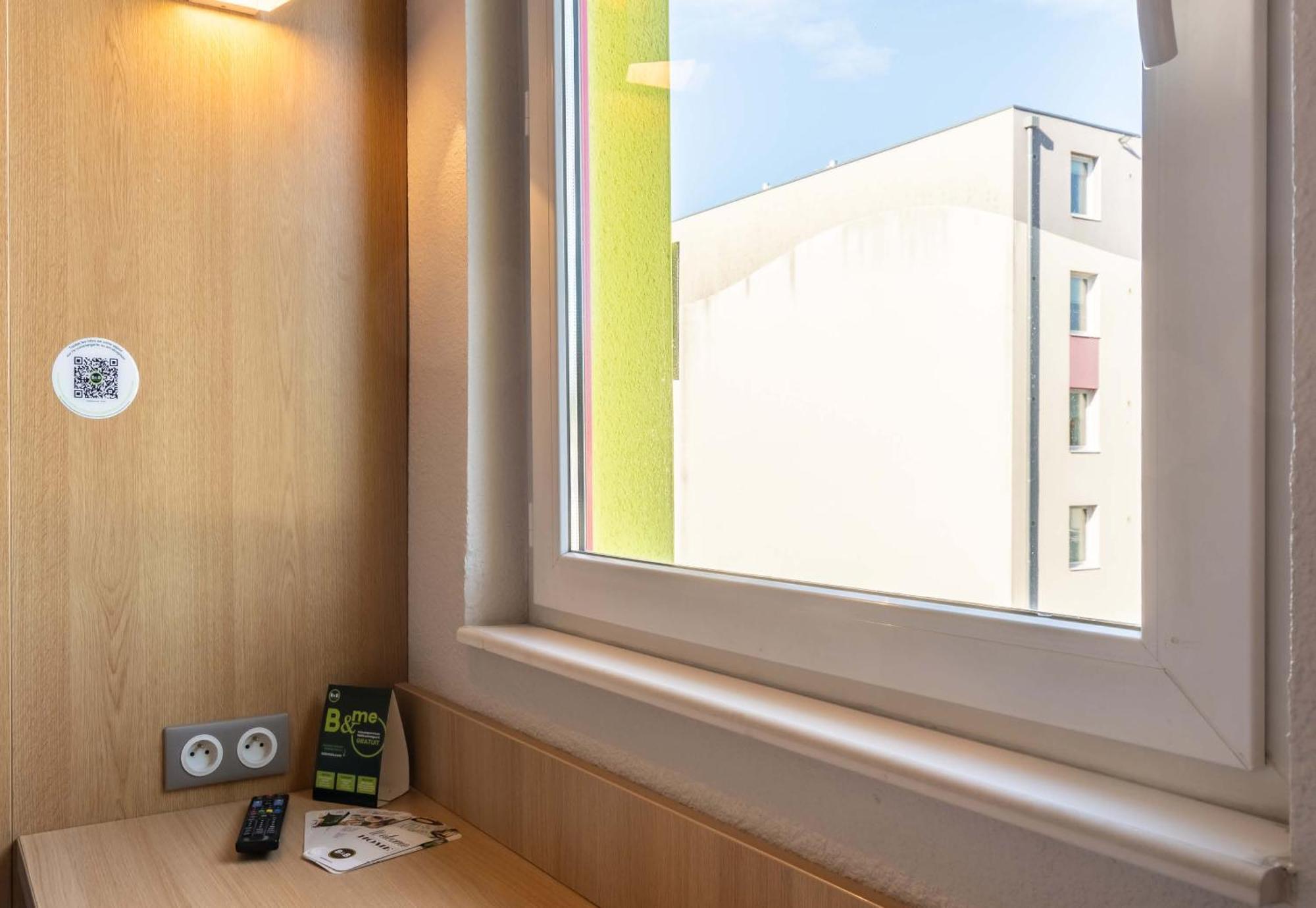 B&B Hotel Valence Sud ภายนอก รูปภาพ