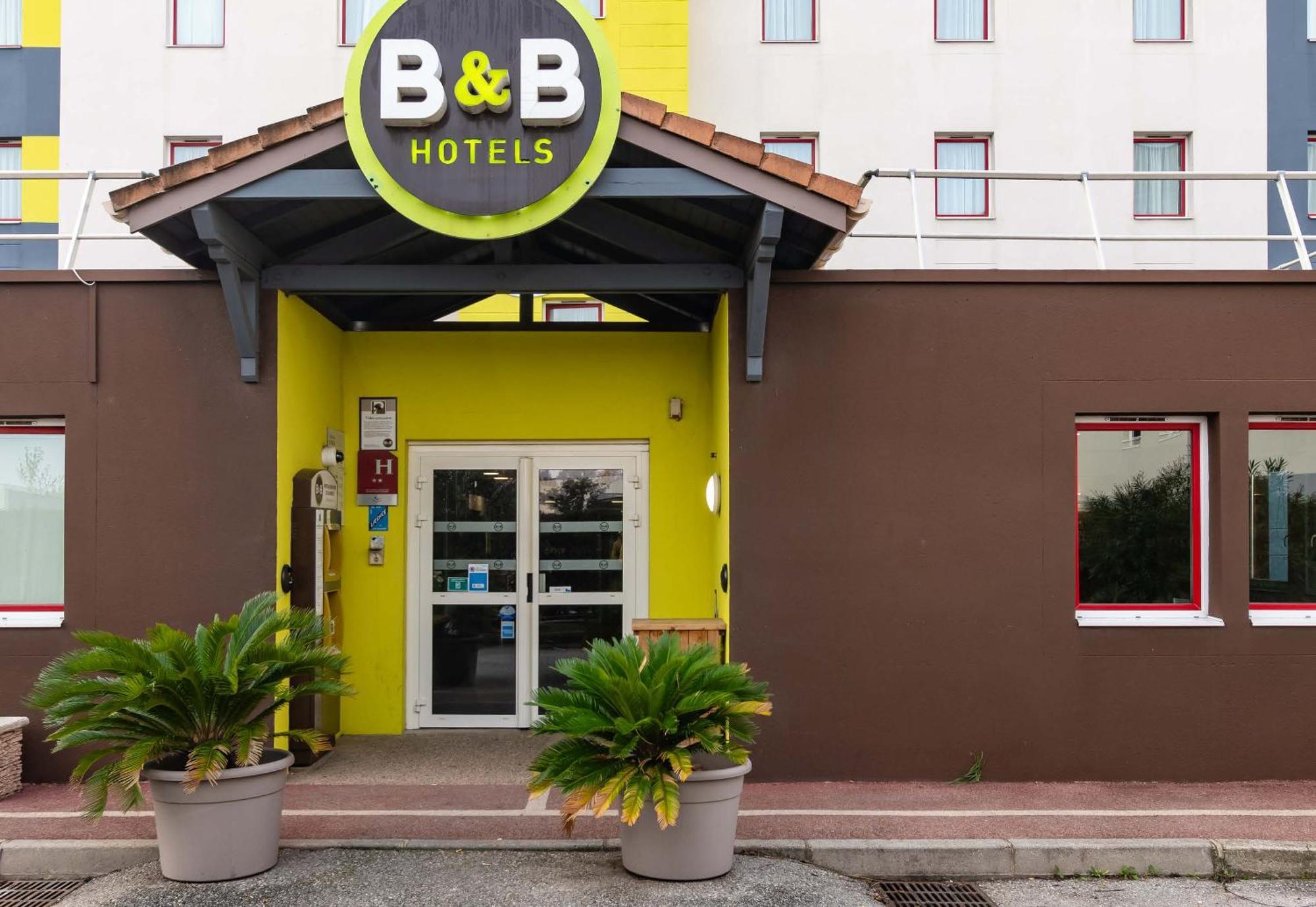 B&B Hotel Valence Sud ภายนอก รูปภาพ