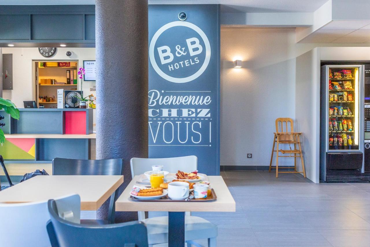 B&B Hotel Valence Sud ภายนอก รูปภาพ