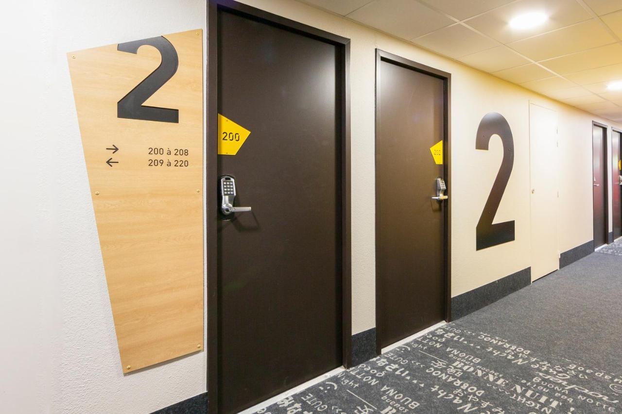 B&B Hotel Valence Sud ภายนอก รูปภาพ
