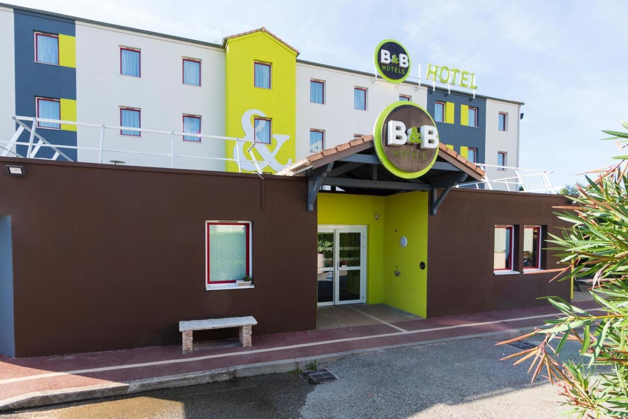B&B Hotel Valence Sud ภายนอก รูปภาพ