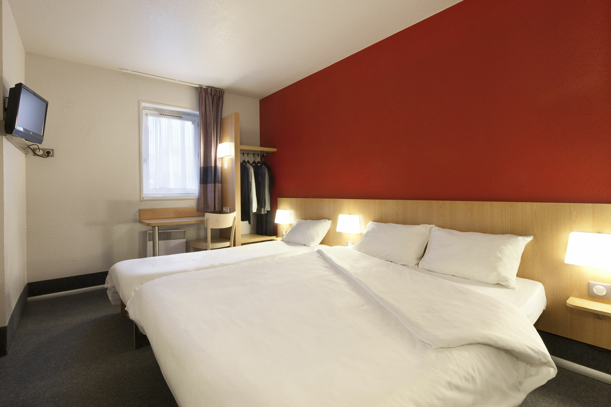B&B Hotel Valence Sud ภายนอก รูปภาพ
