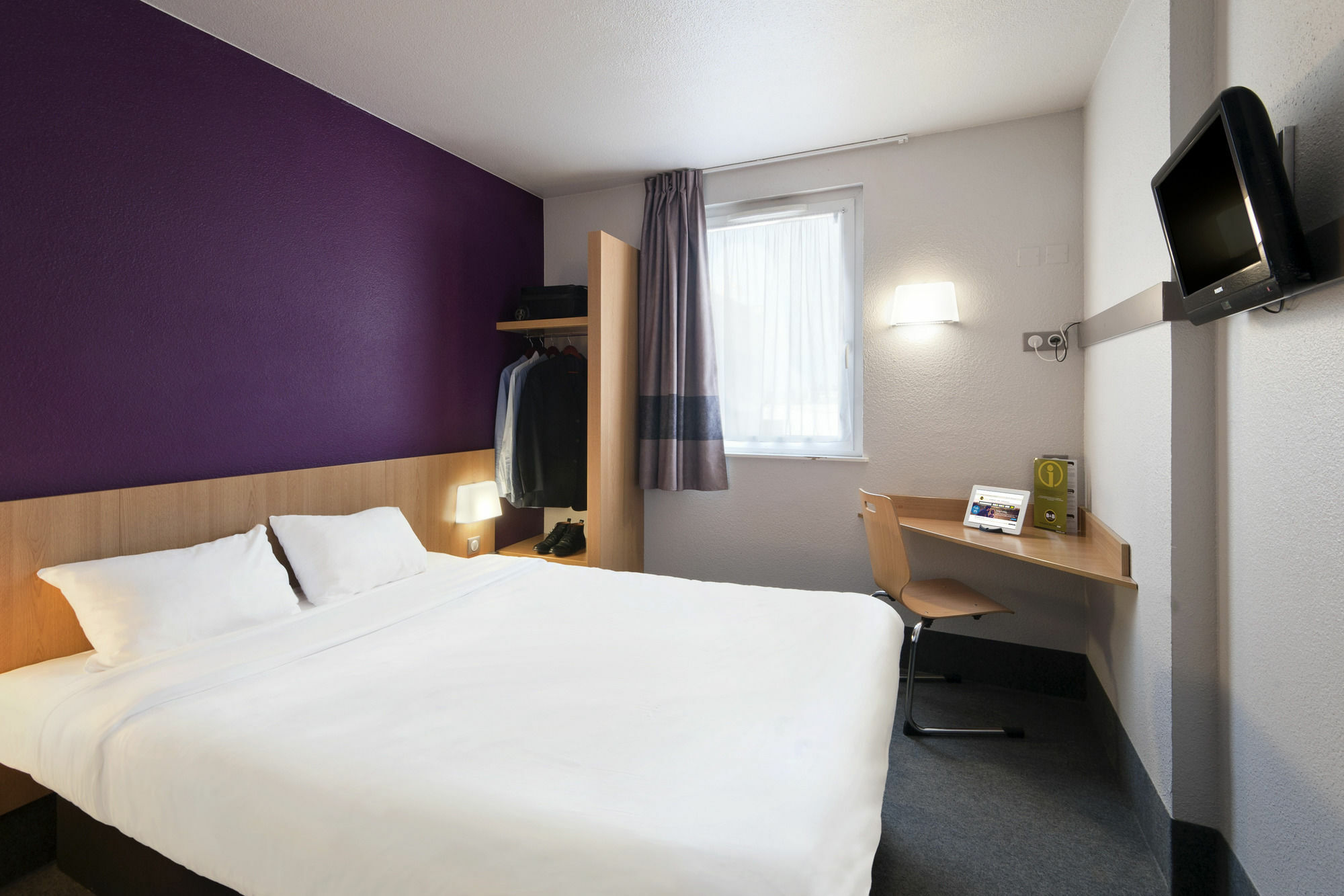 B&B Hotel Valence Sud ภายนอก รูปภาพ