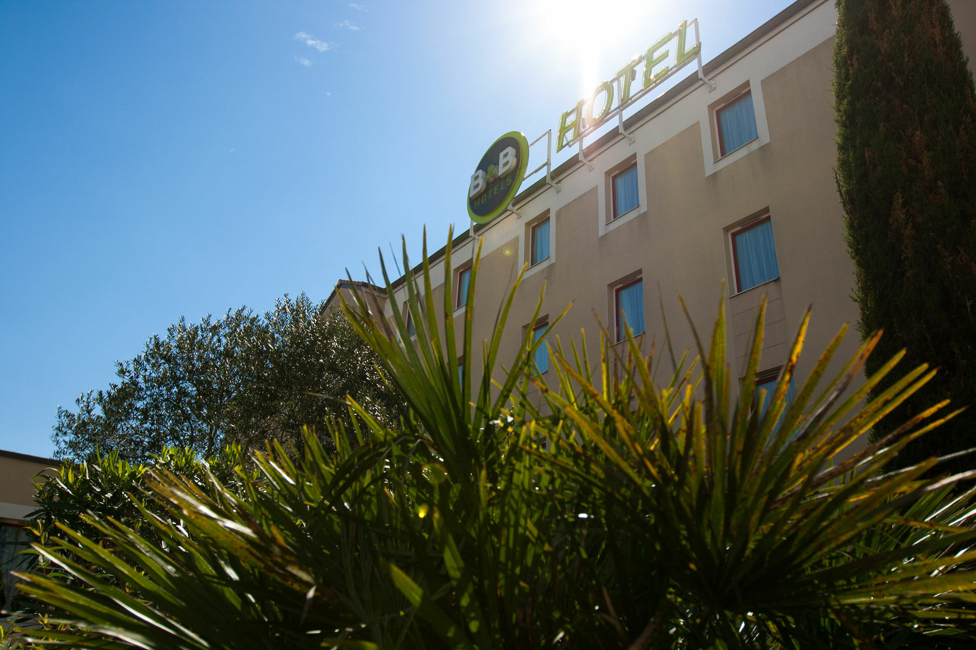 B&B Hotel Valence Sud ภายนอก รูปภาพ