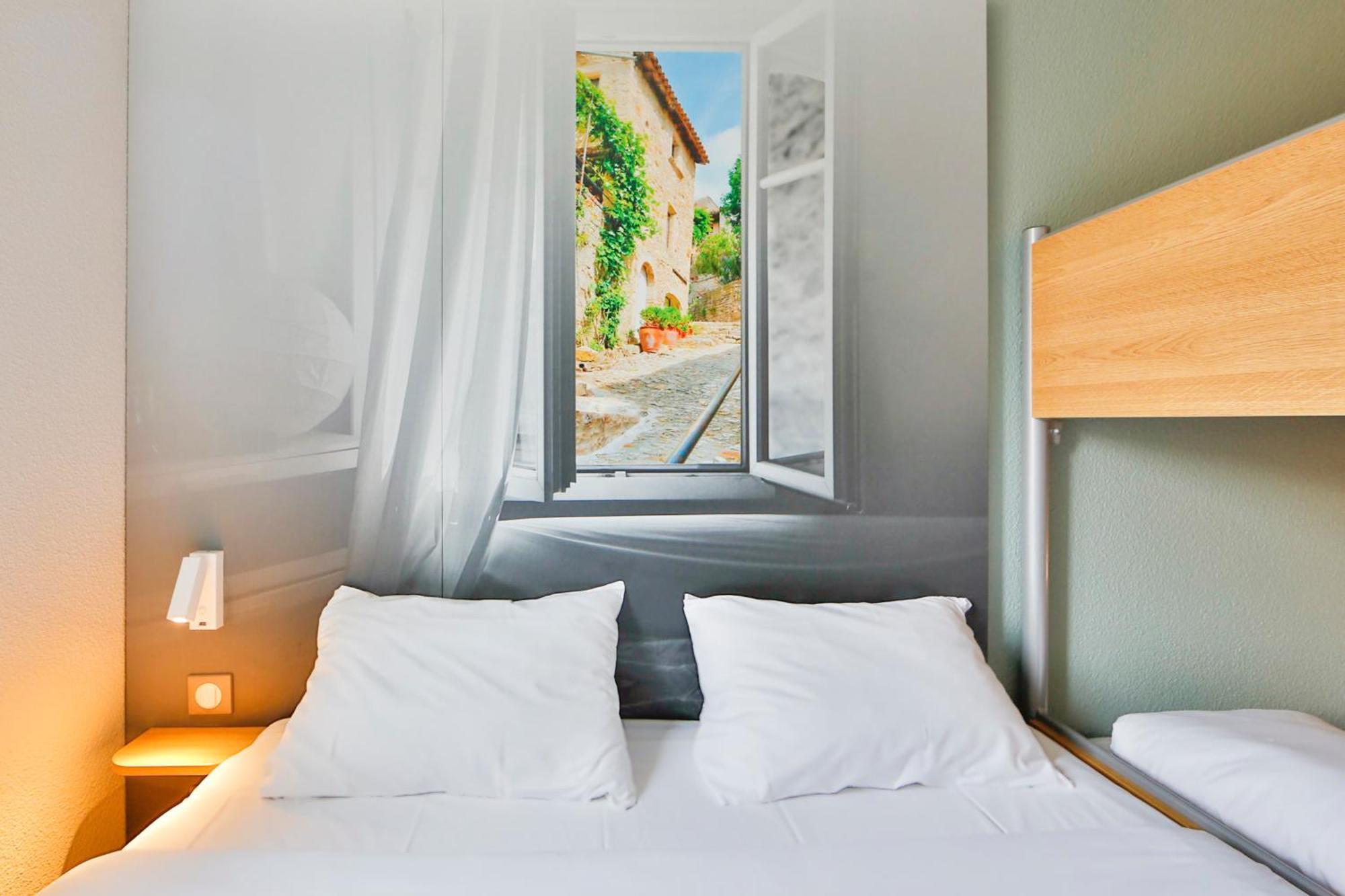 B&B Hotel Valence Sud ภายนอก รูปภาพ